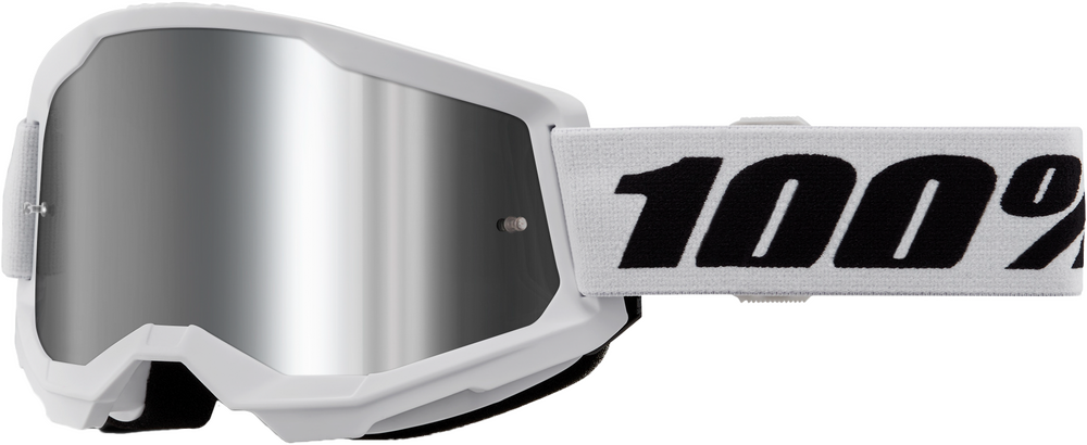 100 Percent Strata 2 Mirror Lens Goggles