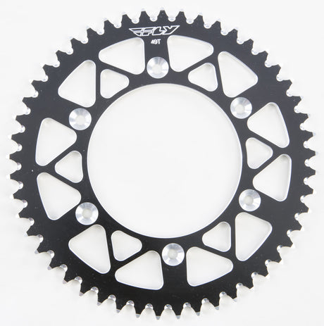 REAR SPROCKET ALUMINUM 49T-520 HON
