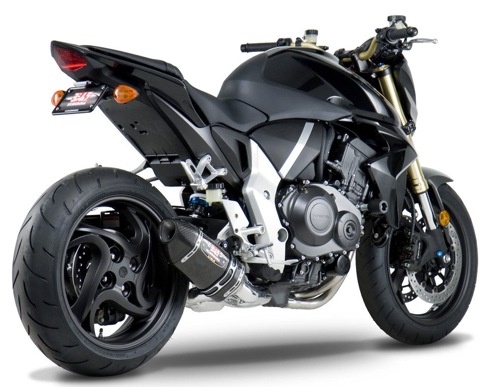EXHAUST RACE R-77 3QTR SLIP-ON SS-CF-CF