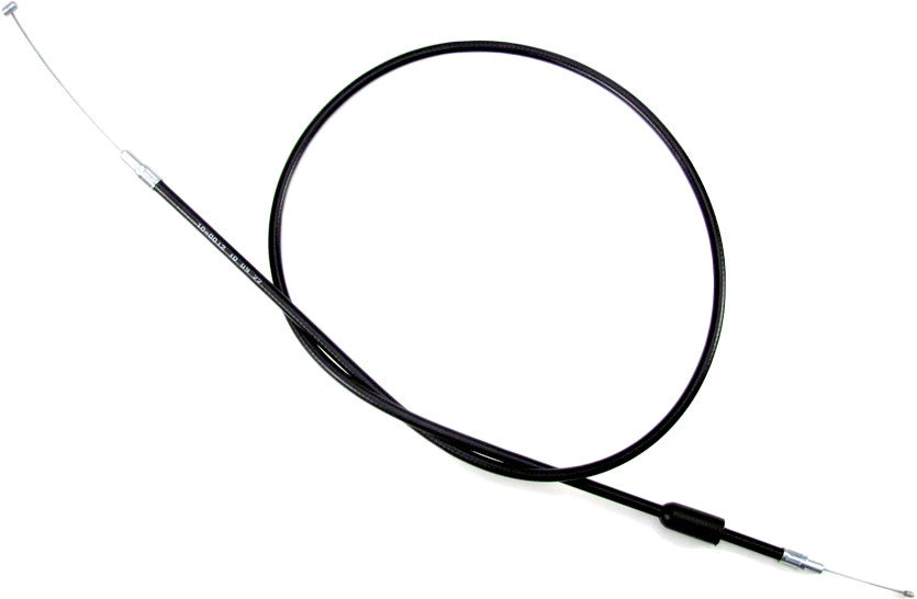 MOTION PRO BLACK VINYL THROTTLE CABLE