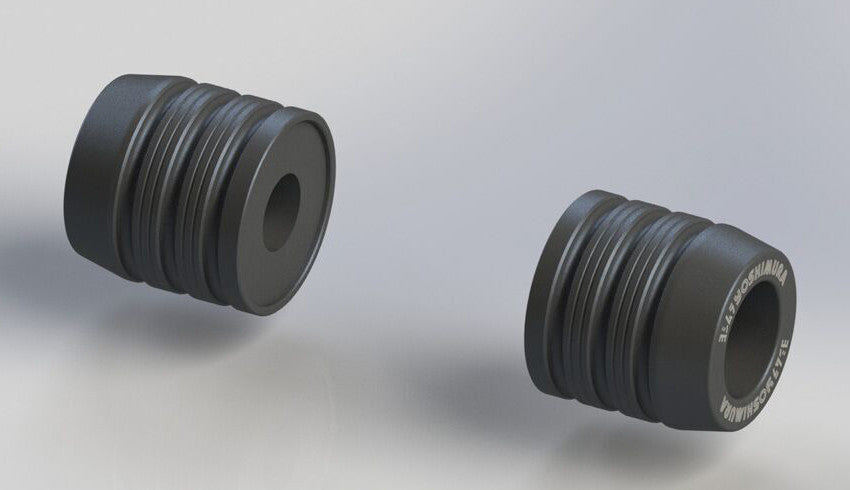 BAR END WORKS EDITION