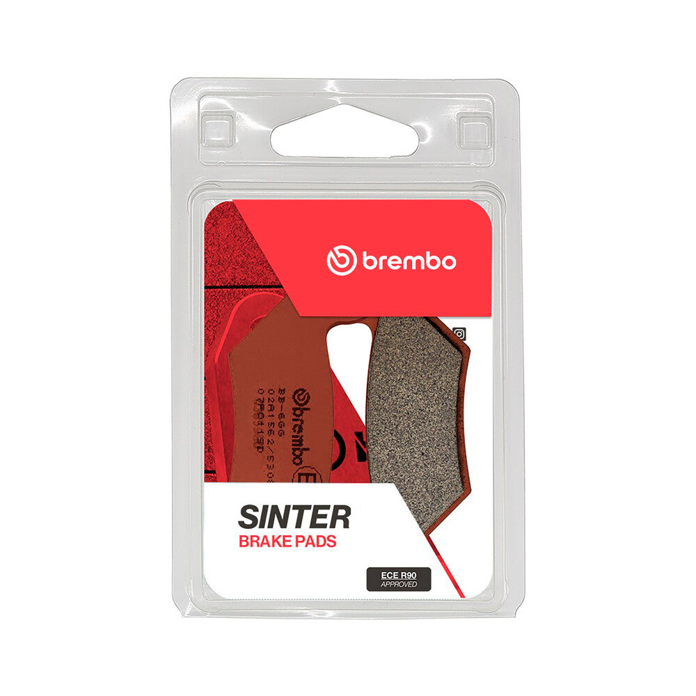 BREMBO PRIME SD BRAKE PADS SINTERED