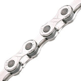 KMC e11 Chain - 136 Links - Silver