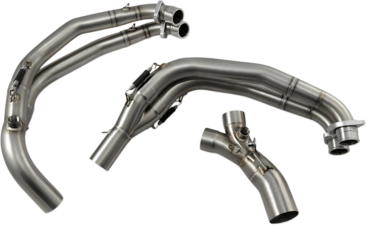 Headpipe