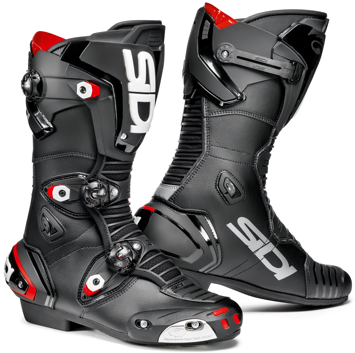 Sidi MAG-1 BOOT BK/BK 39 - MAG-1 BOOT BK/BK