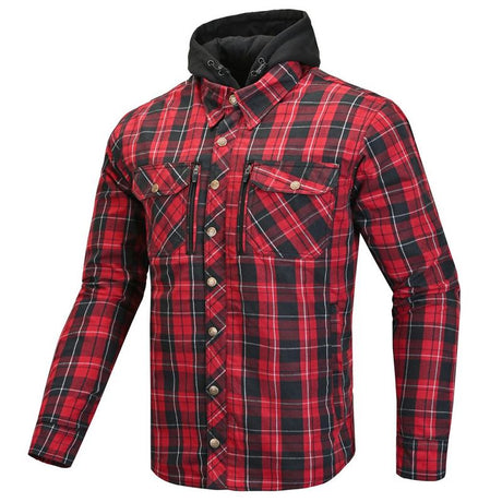Cortech El Camino Riding Flannel