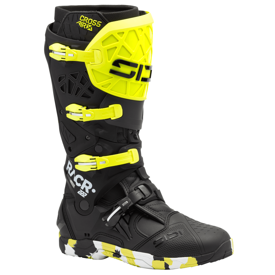 Sidi Crossair X Boots