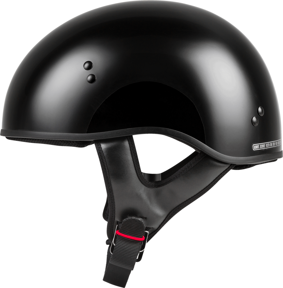 GMAX HH-45 Half Naked Helmet