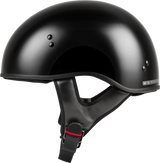 GMAX HH-45 Half Naked Helmet