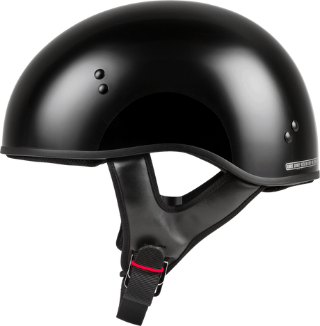 GMAX HH-45 Half Naked Helmet