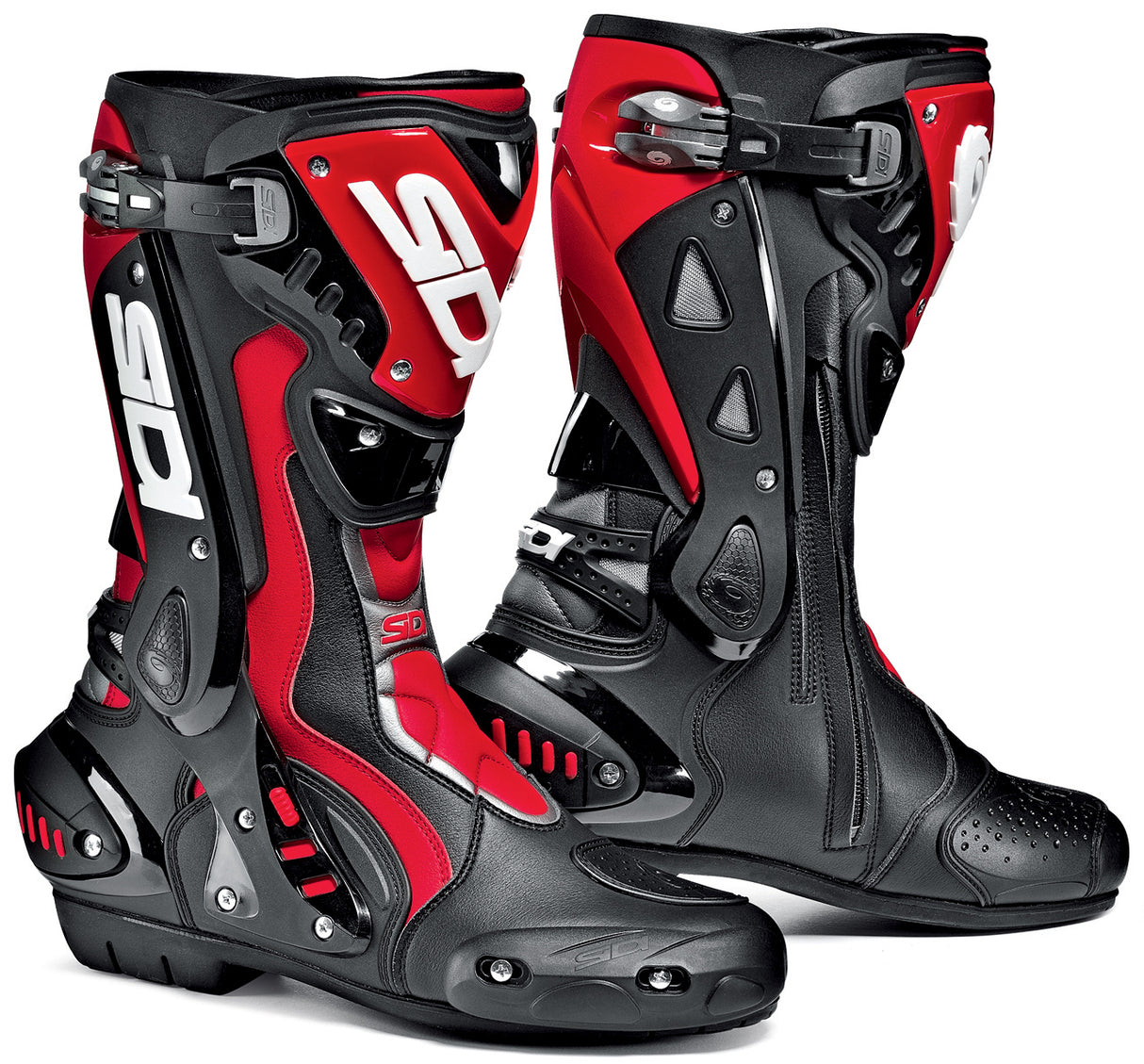 Sidi ST BOOT BK/RD 39 - ST BOOT BK/RD