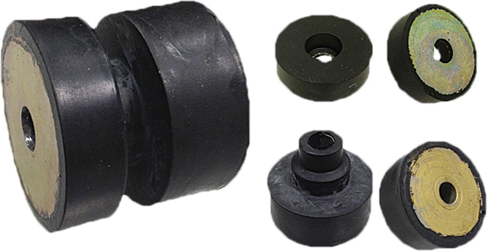 SP1 MOTOR MOUNT POL POLARIS