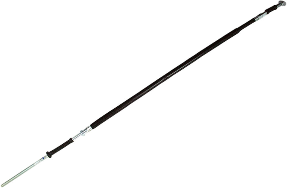 MOTION PRO BLACK VINYL FOOT BRAKE CABLE