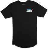 DBK Recking Crew Premium Black T-Shirt