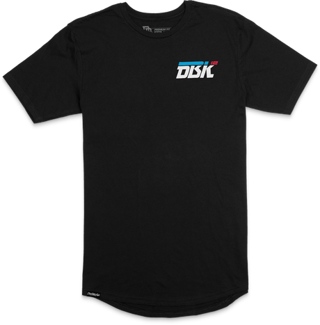 DBK Recking Crew Premium Black T-Shirt
