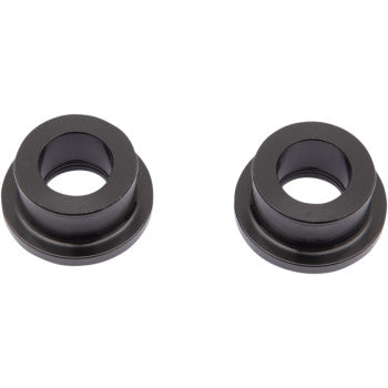 Wheel Spacers - Front - Steel - Kawasaki KX80/85/100
