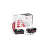 BREMBO UPGRADE BRAKE CALIPER GP4-RB FRONT SET