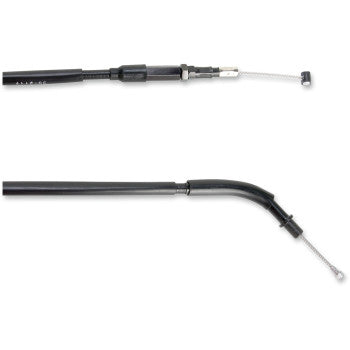 Moose Offroad Black Vinyl Clutch Cable Black Vinyl Clutch Cable - Yamaha