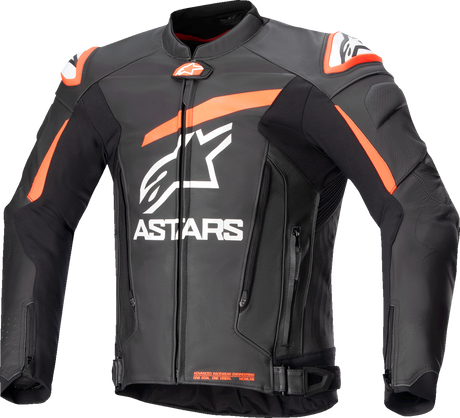GP Plus v4 Leather Jacket