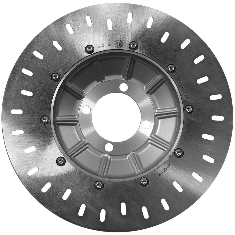 BREMBO SERIE ORO FRONT ROTOR FIXED BMW