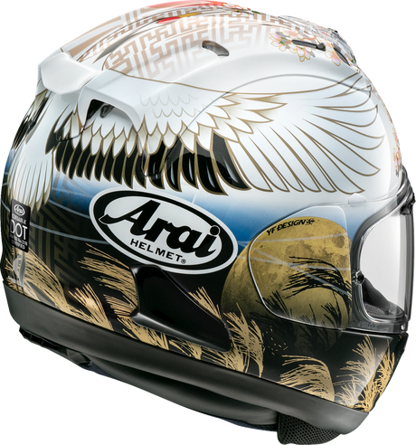 Arai Corsair-X Tsubasa Helmet