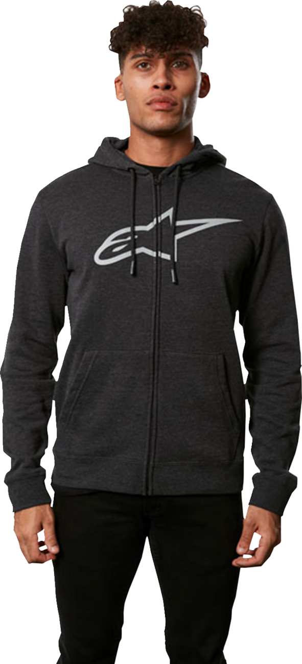 Ageless ll Zip Hoodie