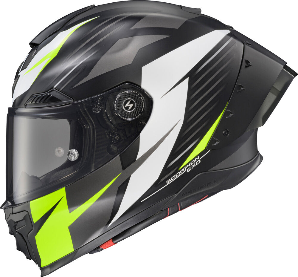 SCORPION EXO-Warp Dilithium Full Face Helmet