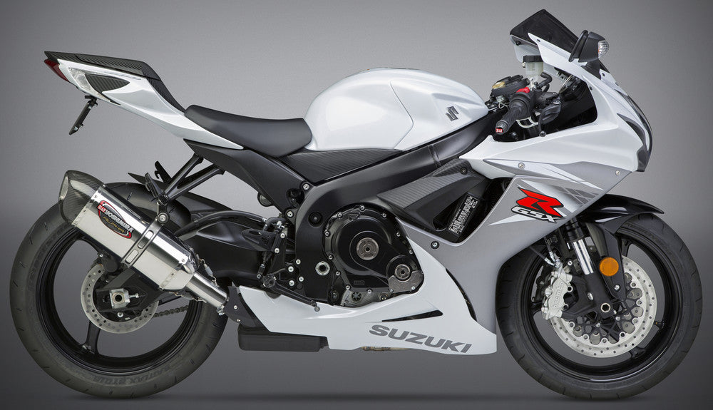EXHAUST SIGNATURE ALPHA SLIP-ON SS-SS-CF