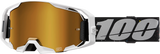 100 Percent Armatic Goggles Mirror Lens