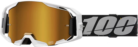 100-PERCENT ARMATIC GOGGLE MIRRORED LENS