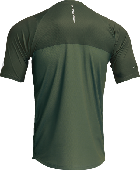 Thor Intense Assist Censis Short-Sleeve Jersey