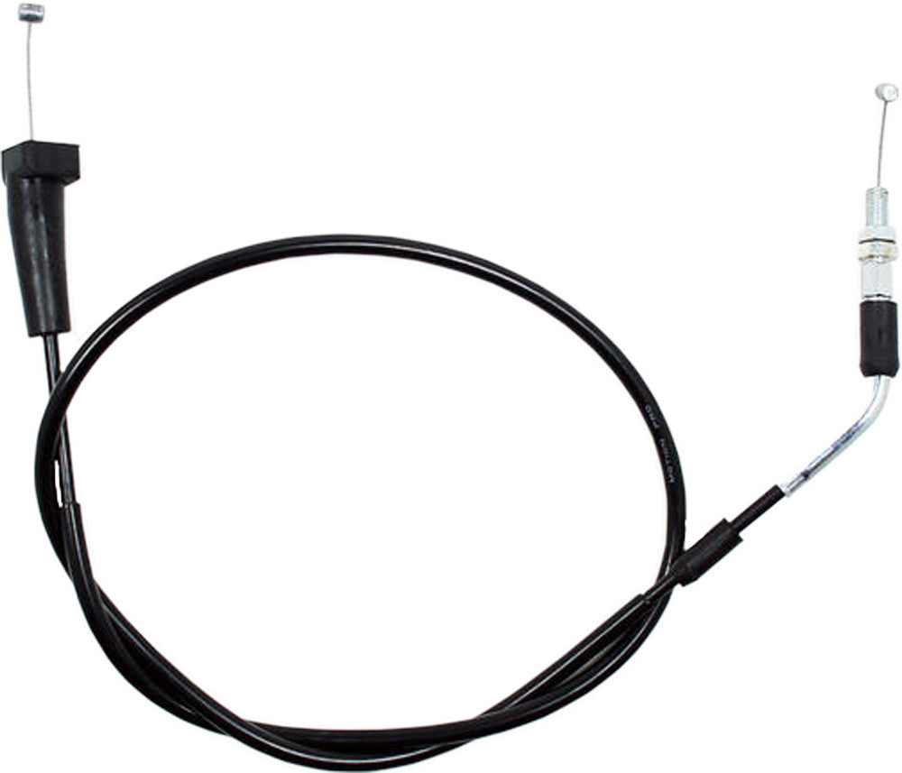 MOTION PRO BLACK VINYL THROTTLE CABLE