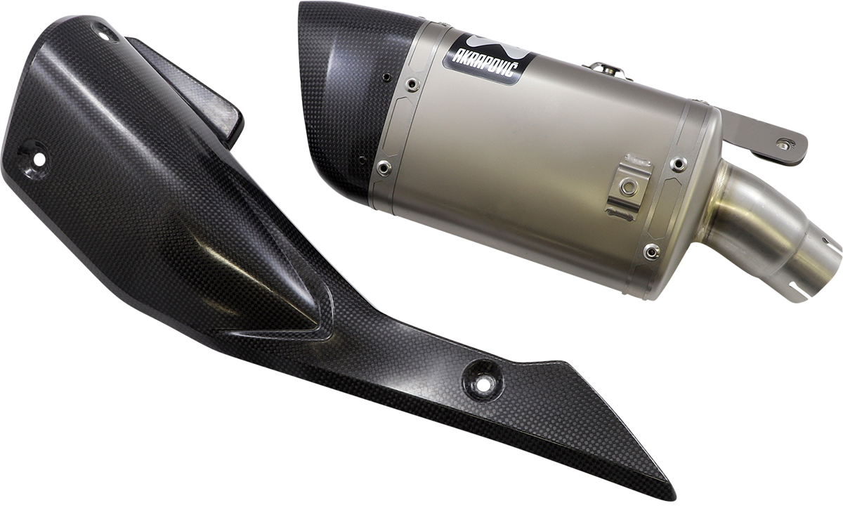 Slip-On Line Muffler