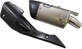 Slip-On Line Muffler
