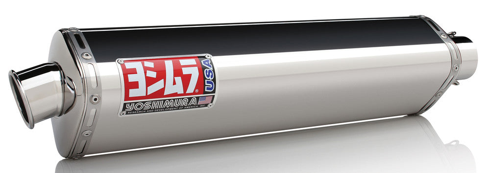 EXHAUST STREET TRC BOLT-ON SS-SS