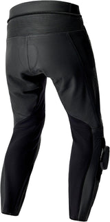 RST S1 D3O Black Leather Pants