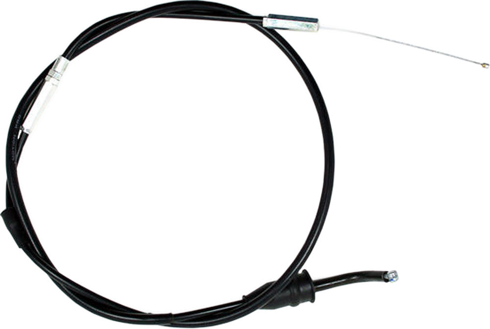 MOTION PRO BLACK VINYL THROTTLE CABLE