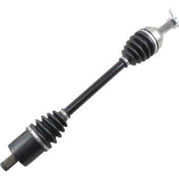 Moose Offroad Complete Axle Assembly - Front Left/Right - '10-'14 Polaris Ranger