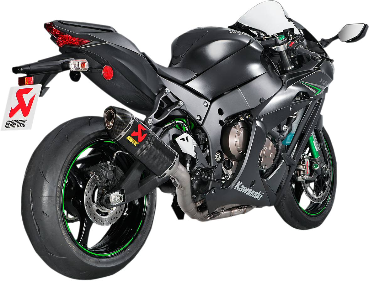 Evolution Line Exhaust System