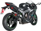 Evolution Line Exhaust System