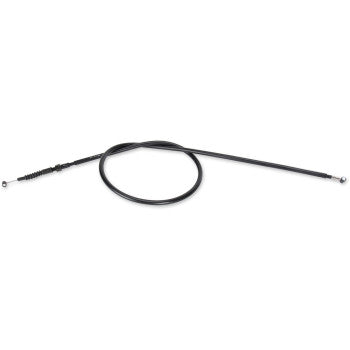 Moose Offroad Black Vinyl Clutch Cable Black Vinyl Clutch Cable - Yamaha
