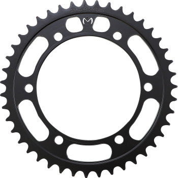 Moose Offroad Steel Rear Sprocket Steel Rear Sprocket - Honda - 43 Tooth