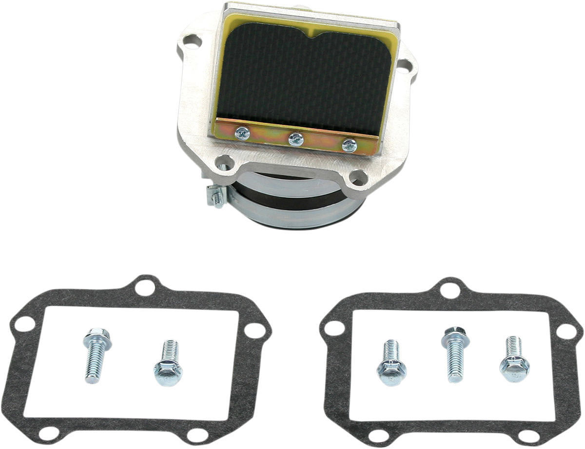 Rad Valve Reed Cage Assembly