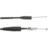 Black Vinyl Throttle Cable