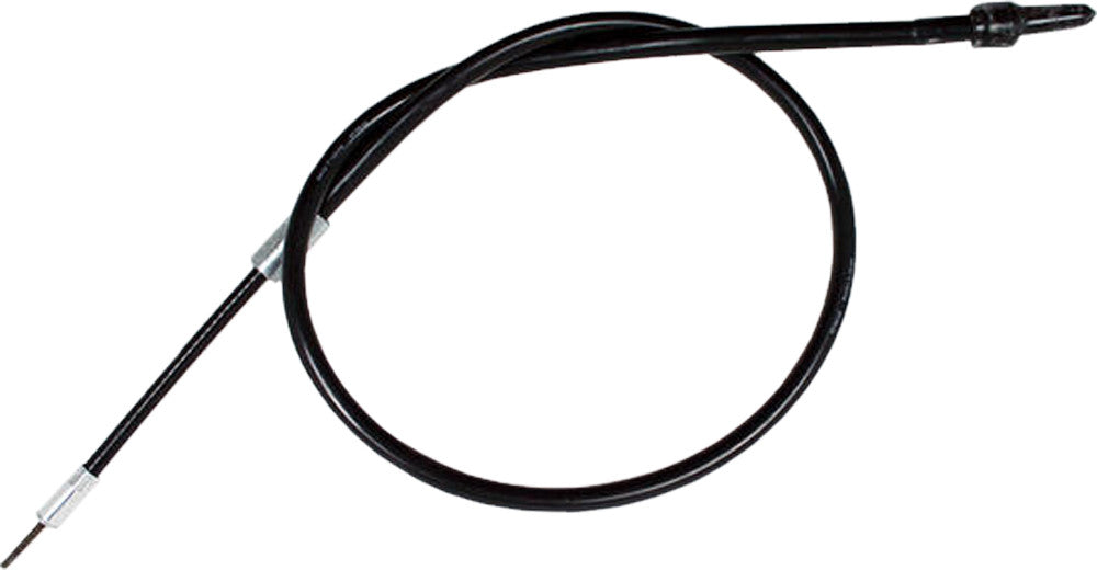 MOTION PRO BLACK VINYL SPEEDO CABLE