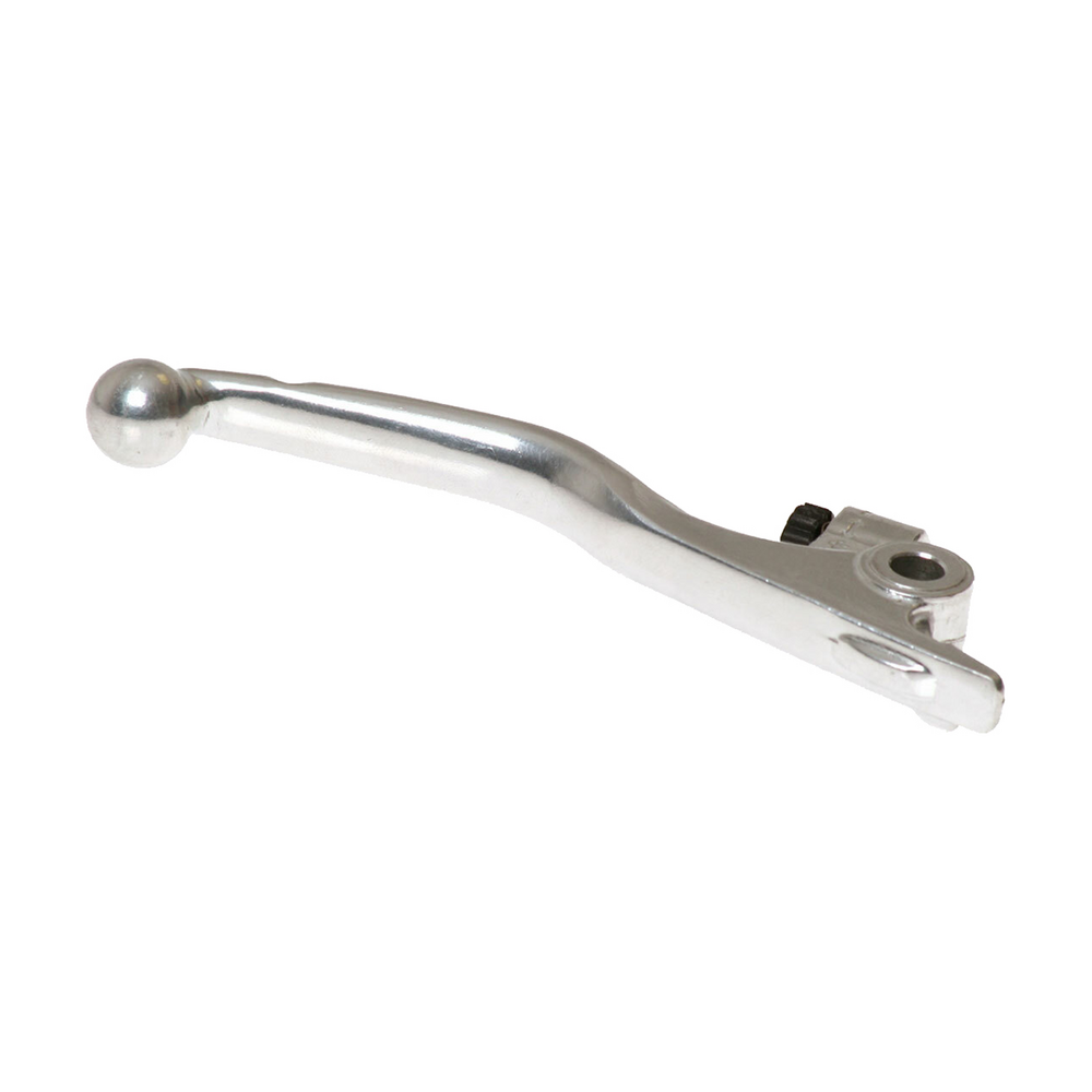 RFX RACE FRONT BRAKE LEVER SILVER KTM/HUSQ/GAS/KAW