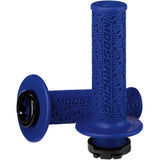 Moose Offroad 36 Series Lock-On Grips 36 Series Lock-On Grips - Blue/Black