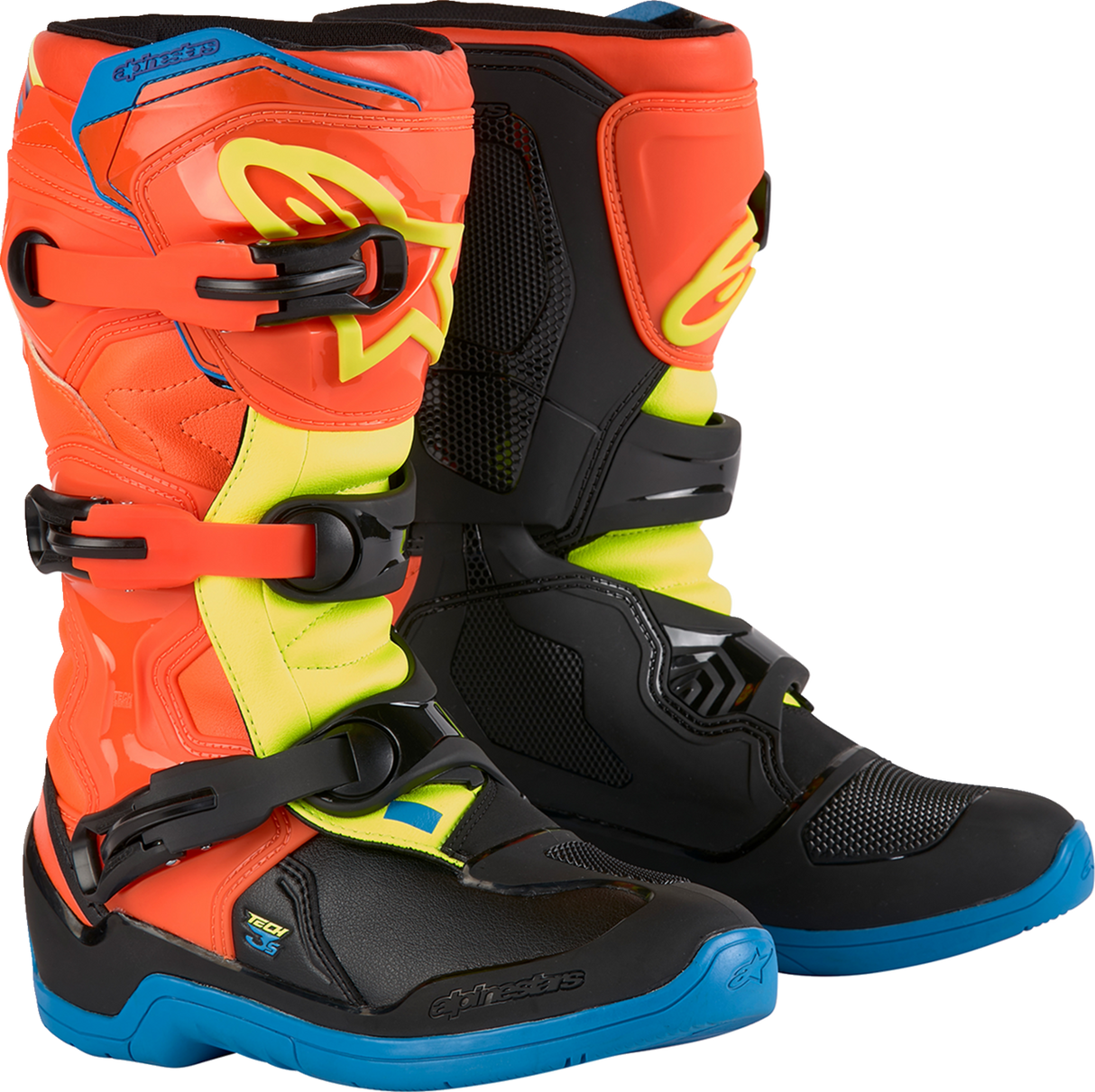 Youth Tech 3S Boots
