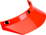 3-Snap Moto Helmet Visor