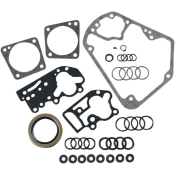 S&S Cycle Lower End Gasket Kit - Super Stock - EVO Big Twin